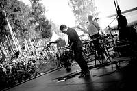 2011-07-16 - White Lies från Hultsfredsfestivalen, Hultsfred