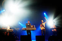 2011-07-15 - The Sound of Arrows från Hultsfredsfestivalen, Hultsfred