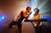 2011-07-15 - The Sound of Arrows från Hultsfredsfestivalen, Hultsfred