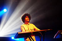 2011-07-15 - The Sound of Arrows från Hultsfredsfestivalen, Hultsfred