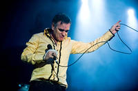 2011-07-16 - Morrissey från Hultsfredsfestivalen, Hultsfred