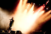 2011-07-16 - MF Doom från Hultsfredsfestivalen, Hultsfred
