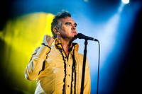 2011-07-16 - Morrissey från Hultsfredsfestivalen, Hultsfred