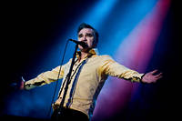 2011-07-16 - Morrissey från Hultsfredsfestivalen, Hultsfred