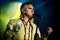 2011-07-16 - Morrissey från Hultsfredsfestivalen, Hultsfred