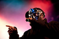 2011-07-16 - MF Doom från Hultsfredsfestivalen, Hultsfred