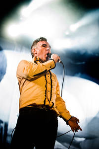 2011-07-16 - Morrissey från Hultsfredsfestivalen, Hultsfred