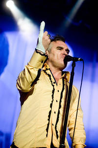 2011-07-16 - Morrissey från Hultsfredsfestivalen, Hultsfred