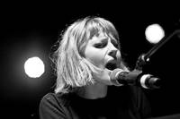 2011-07-16 - Edda Magnasson från Hultsfredsfestivalen, Hultsfred