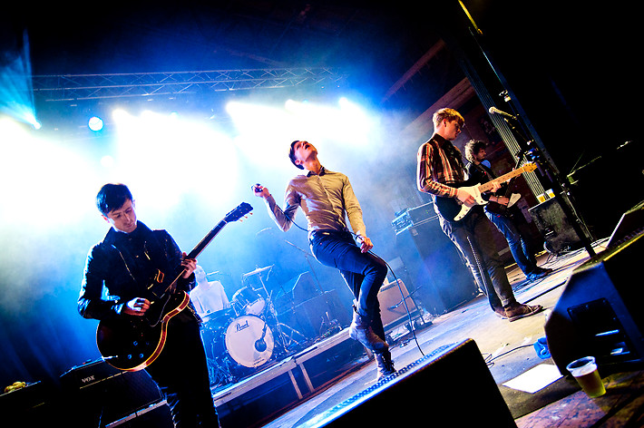 2011-07-16 - Frankie & the Heartstrings från Hultsfredsfestivalen, Hultsfred