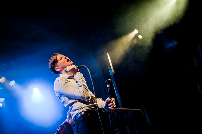2011-07-16 - Frankie & the Heartstrings från Hultsfredsfestivalen, Hultsfred