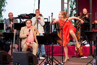 2011-07-21 - Benny Anderssons Orkester med Helen Sjöholm från Platinom, Örnsköldsvik