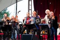 2011-07-21 - Benny Anderssons Orkester med Helen Sjöholm från Platinom, Örnsköldsvik