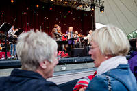 2011-07-21 - Benny Anderssons Orkester med Helen Sjöholm från Platinom, Örnsköldsvik