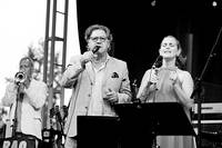 2011-07-21 - Benny Anderssons Orkester med Helen Sjöholm från Platinom, Örnsköldsvik