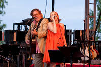 2011-07-21 - Benny Anderssons Orkester med Helen Sjöholm från Platinom, Örnsköldsvik