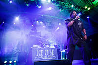 2011-07-22 - Ice Cube från Münchenbryggeriet, Stockholm