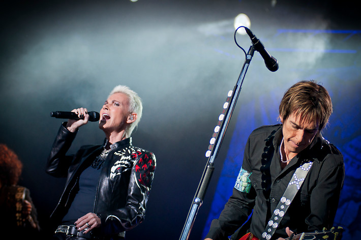 2011-07-24 - Roxette från Slottskogsvallen, Göteborg
