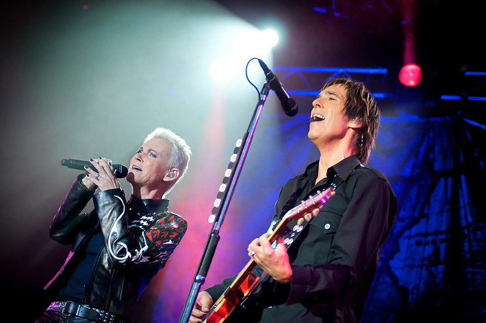 2011-07-24 - Roxette från Slottskogsvallen, Göteborg