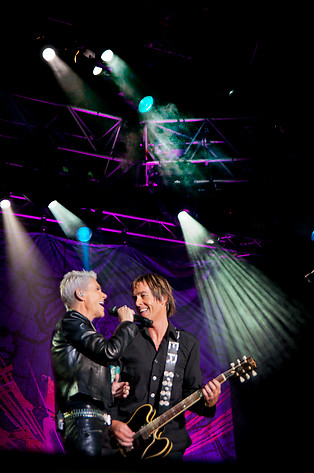 2011-07-24 - Roxette från Slottskogsvallen, Göteborg