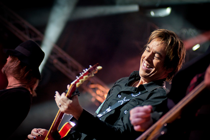 2011-07-24 - Roxette från Slottskogsvallen, Göteborg
