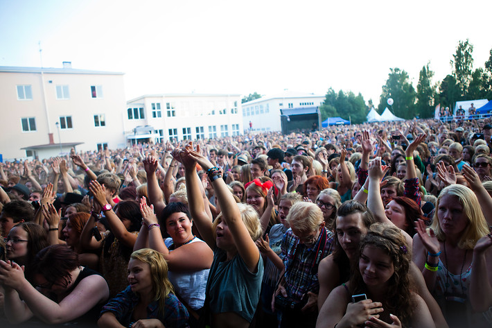 2011-07-22 - Säkert! från Trästockfestivalen, Skellefteå