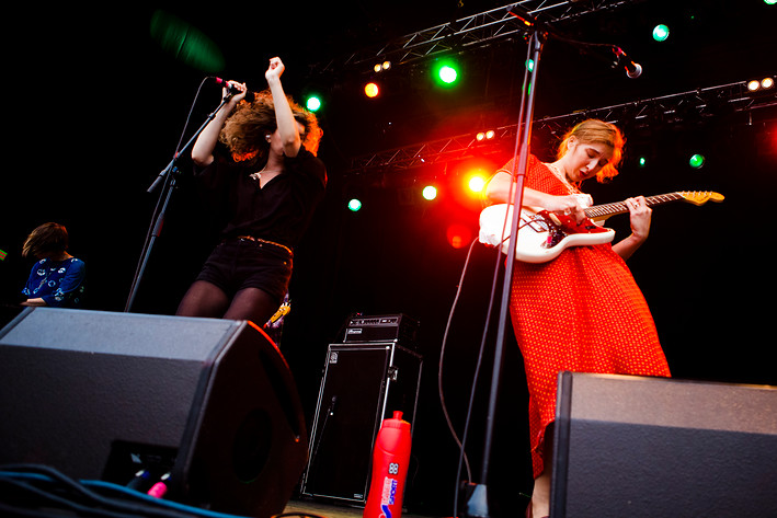 2011-07-21 - Those Dancing Days från Trästockfestivalen, Skellefteå