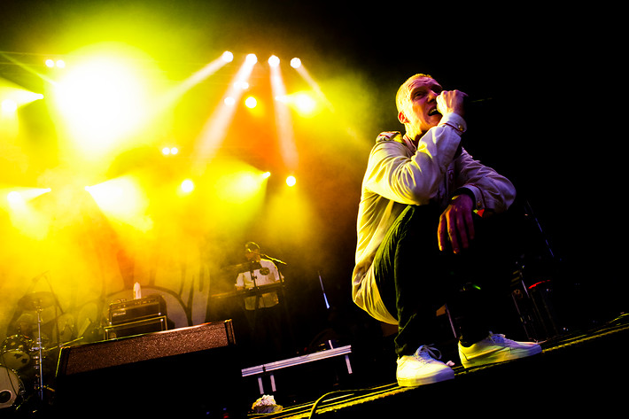 2011-07-22 - Kapten Röd & Bandet från Trästockfestivalen, Skellefteå