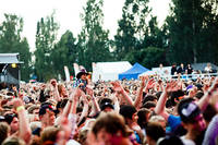 2011-07-22 - Kapten Röd & Bandet från Trästockfestivalen, Skellefteå