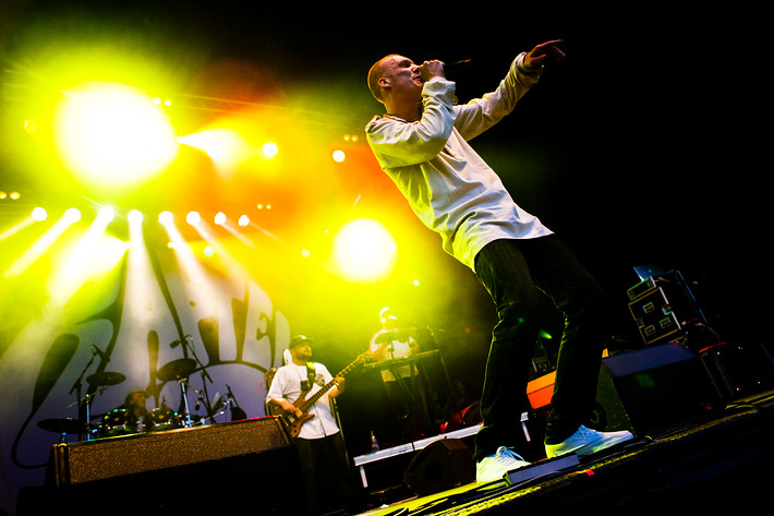 2011-07-22 - Kapten Röd & Bandet från Trästockfestivalen, Skellefteå