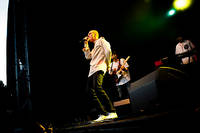 2011-07-22 - Kapten Röd & Bandet från Trästockfestivalen, Skellefteå