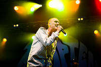 2011-07-22 - Kapten Röd & Bandet från Trästockfestivalen, Skellefteå