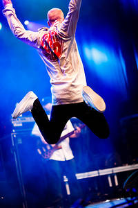 2011-07-22 - Kapten Röd & Bandet från Trästockfestivalen, Skellefteå