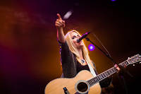 2011-07-23 - Lisa Miskovsky från Trästockfestivalen, Skellefteå