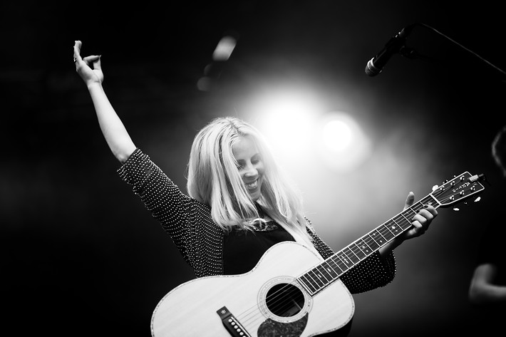 2011-07-23 - Lisa Miskovsky från Trästockfestivalen, Skellefteå
