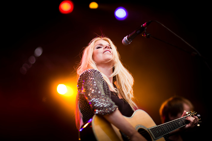 2011-07-23 - Lisa Miskovsky från Trästockfestivalen, Skellefteå