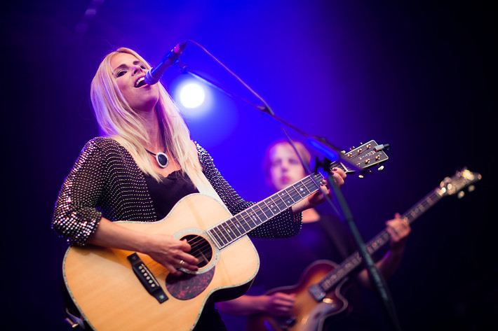 2011-07-23 - Lisa Miskovsky från Trästockfestivalen, Skellefteå