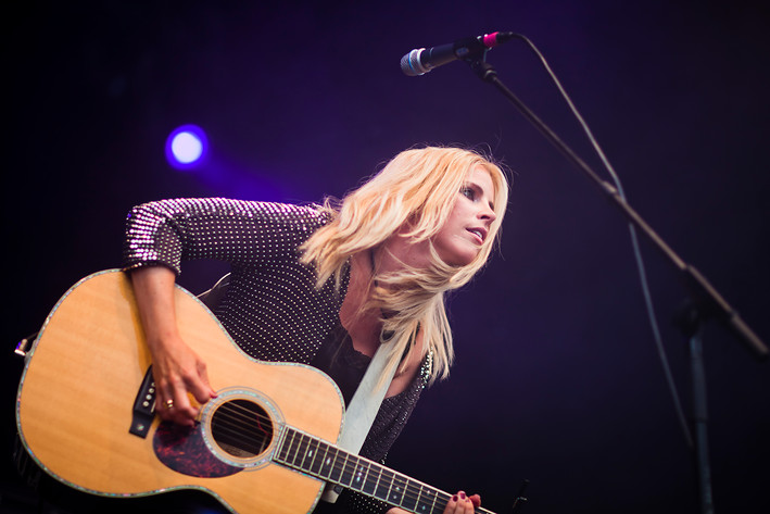 2011-07-23 - Lisa Miskovsky från Trästockfestivalen, Skellefteå