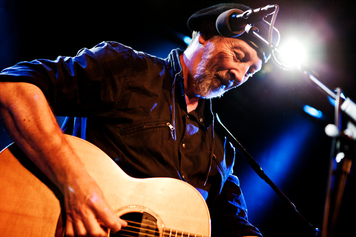 2011-07-25 - Richard Thompson från Göta Källare, Stockholm