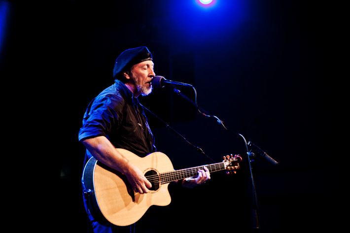 2011-07-25 - Richard Thompson från Göta Källare, Stockholm