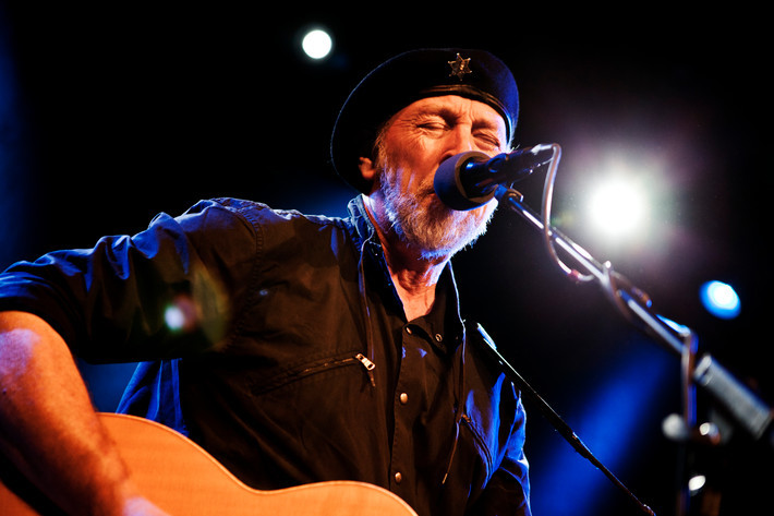 2011-07-25 - Richard Thompson från Göta Källare, Stockholm