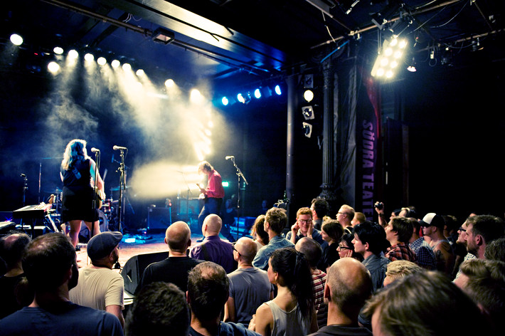 2011-07-27 - Text & Musik från Kägelbanan, Stockholm