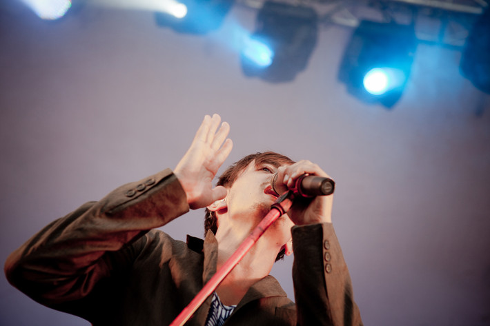 2011-07-28 - Daniel Adams-Ray från Storsjöyran, Östersund