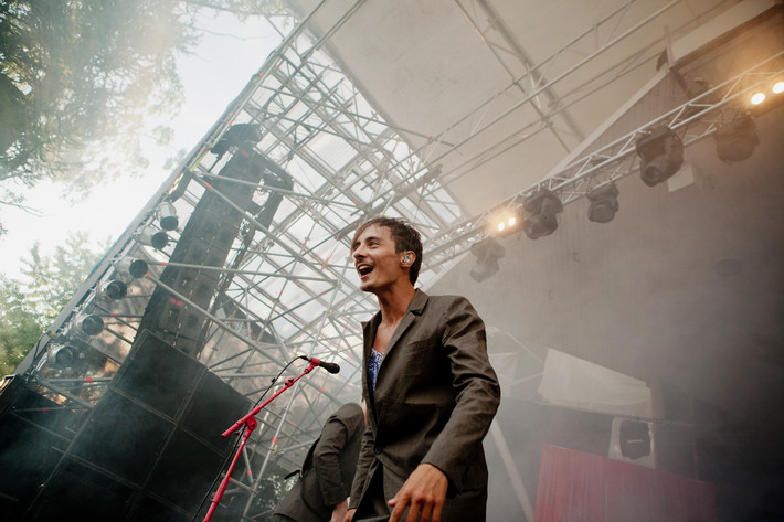 2011-07-28 - Daniel Adams-Ray från Storsjöyran, Östersund