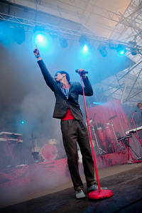 2011-07-28 - Daniel Adams-Ray från Storsjöyran, Östersund