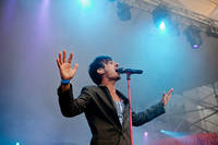 2011-07-28 - Daniel Adams-Ray från Storsjöyran, Östersund
