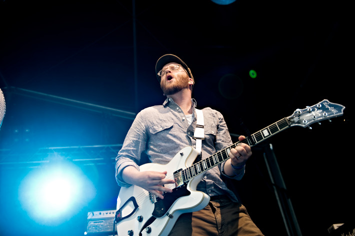 2011-07-28 - Popterror från Storsjöyran, Östersund