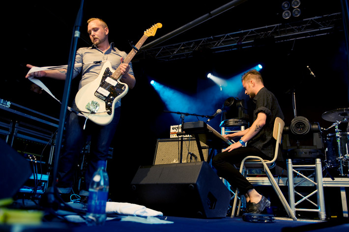 2011-07-28 - Popterror från Storsjöyran, Östersund