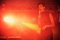 2011-07-28 - Icona Pop från Storsjöyran, Östersund