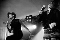 2011-07-28 - Icona Pop från Storsjöyran, Östersund